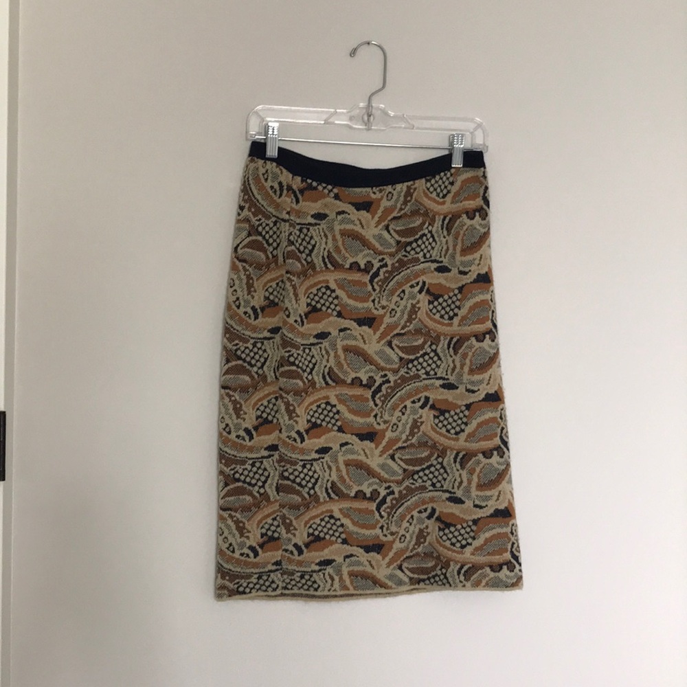 Sweater skirt